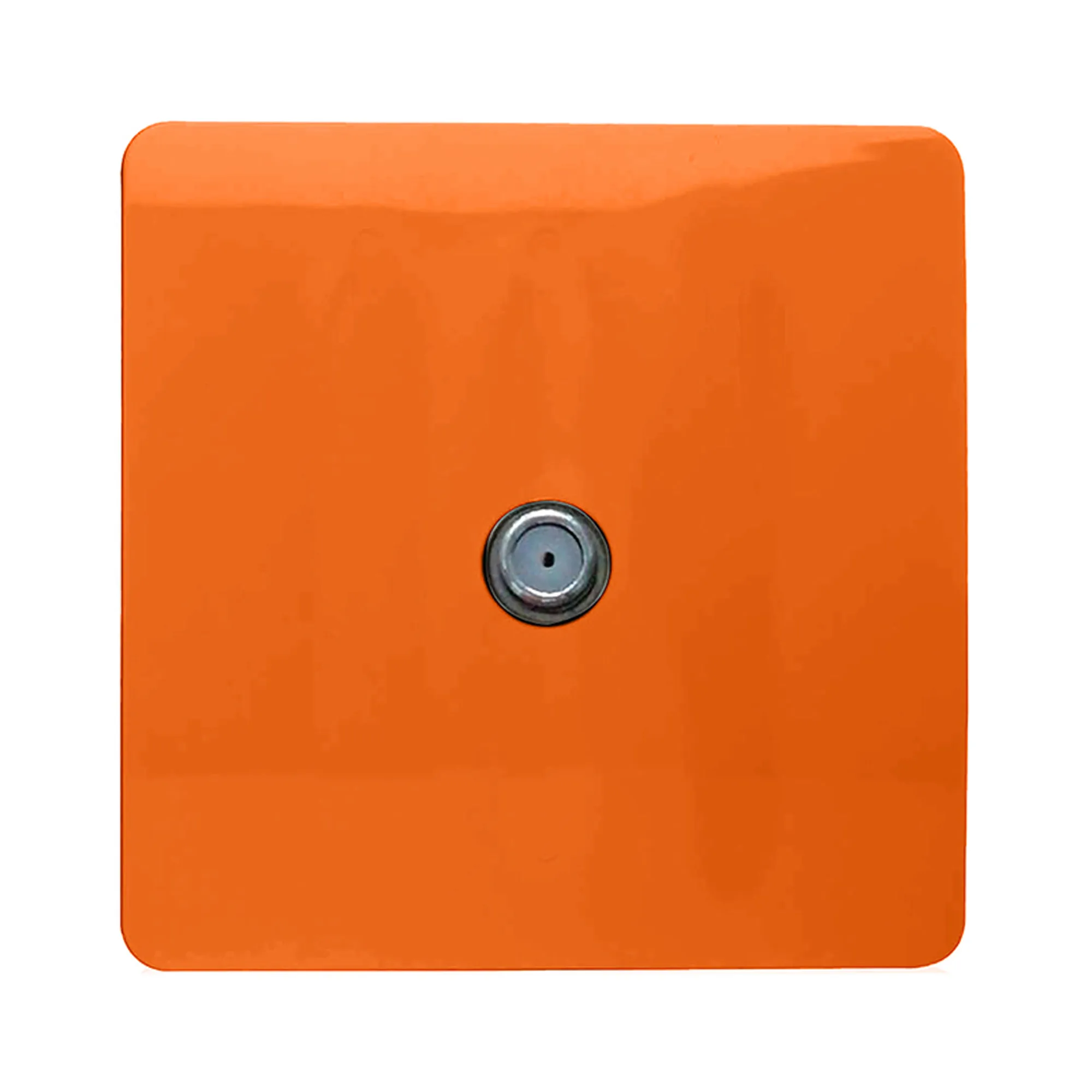 ART-SATOR  F-Type Satellite 1 Gang Orange